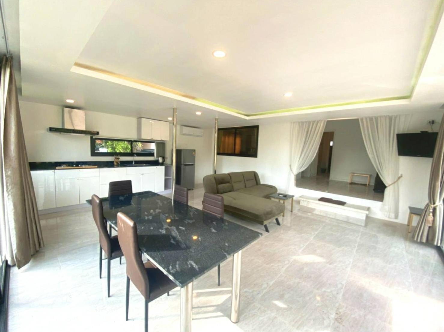 Baan Golden Resort & Residences Sam Roi Yot Bagian luar foto