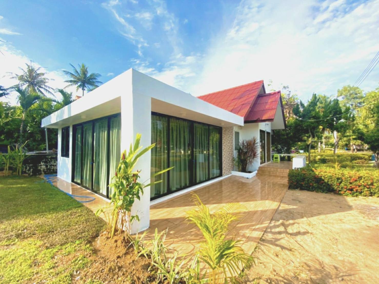 Baan Golden Resort & Residences Sam Roi Yot Bagian luar foto