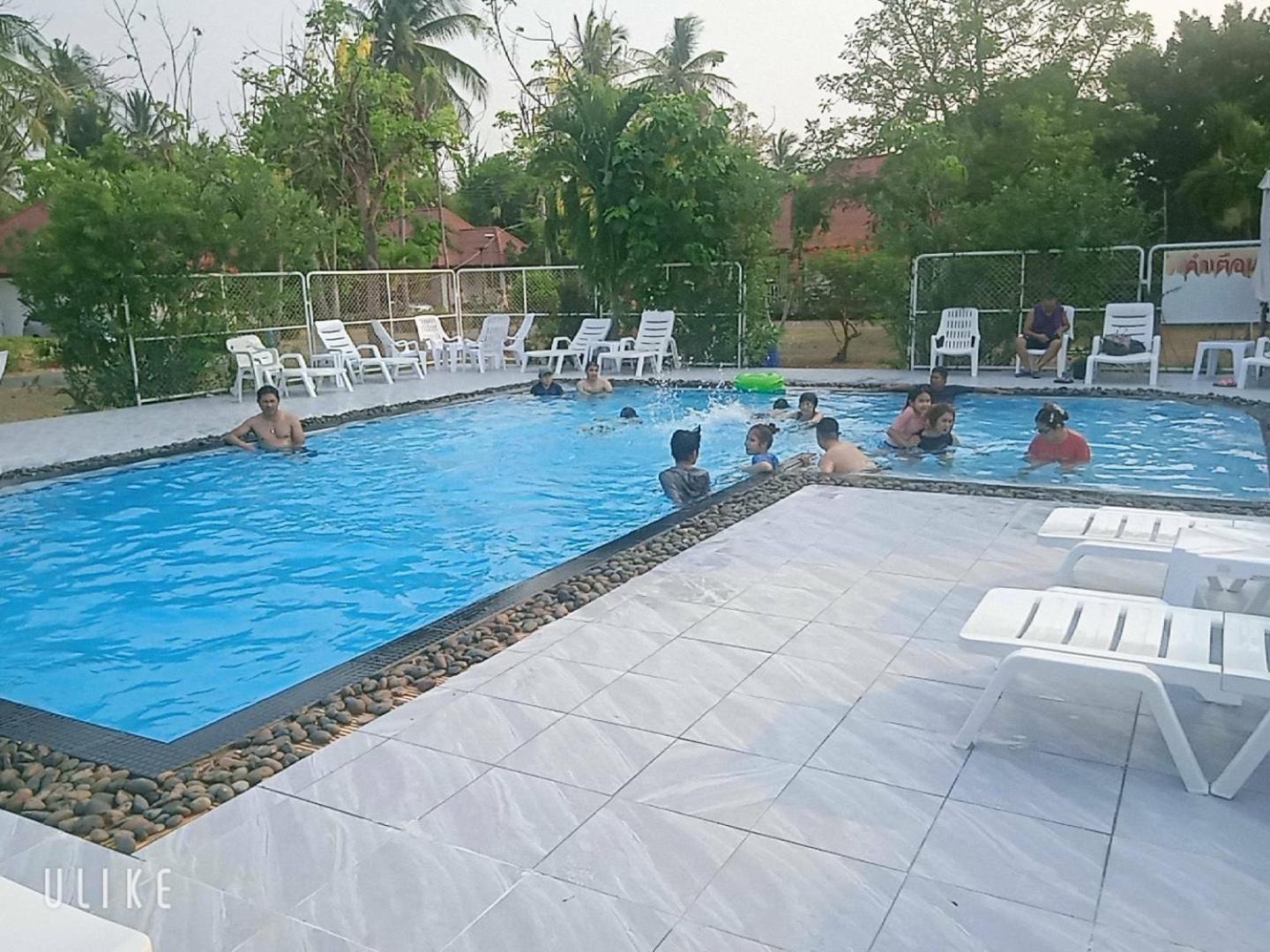 Baan Golden Resort & Residences Sam Roi Yot Bagian luar foto