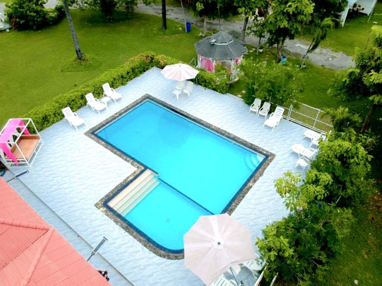 Baan Golden Resort & Residences Sam Roi Yot Bagian luar foto