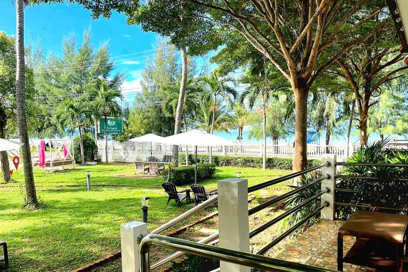 Baan Golden Resort & Residences Sam Roi Yot Bagian luar foto