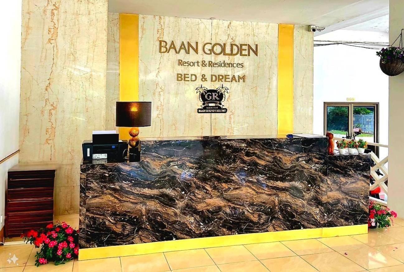 Baan Golden Resort & Residences Sam Roi Yot Bagian luar foto