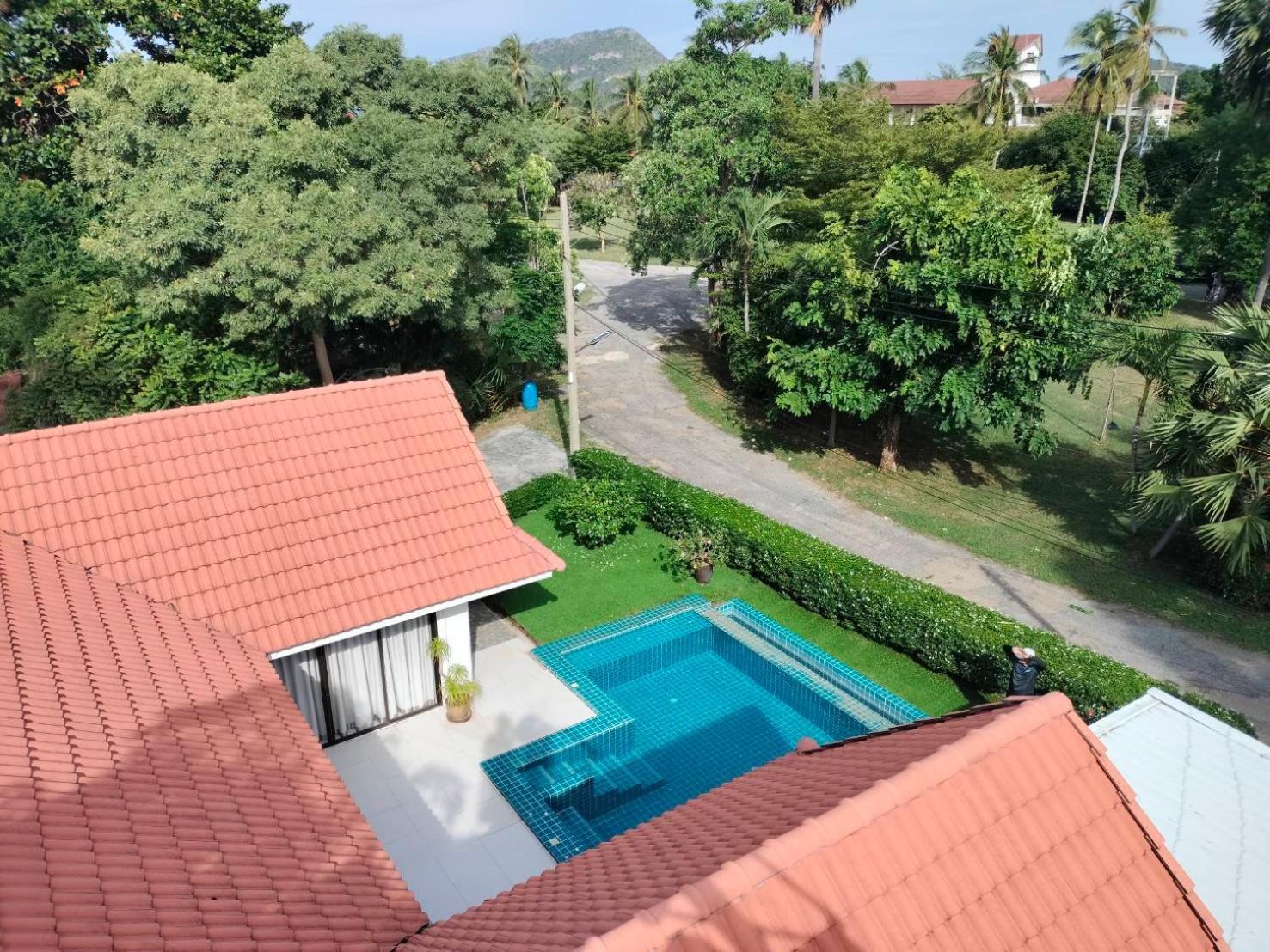 Baan Golden Resort & Residences Sam Roi Yot Bagian luar foto