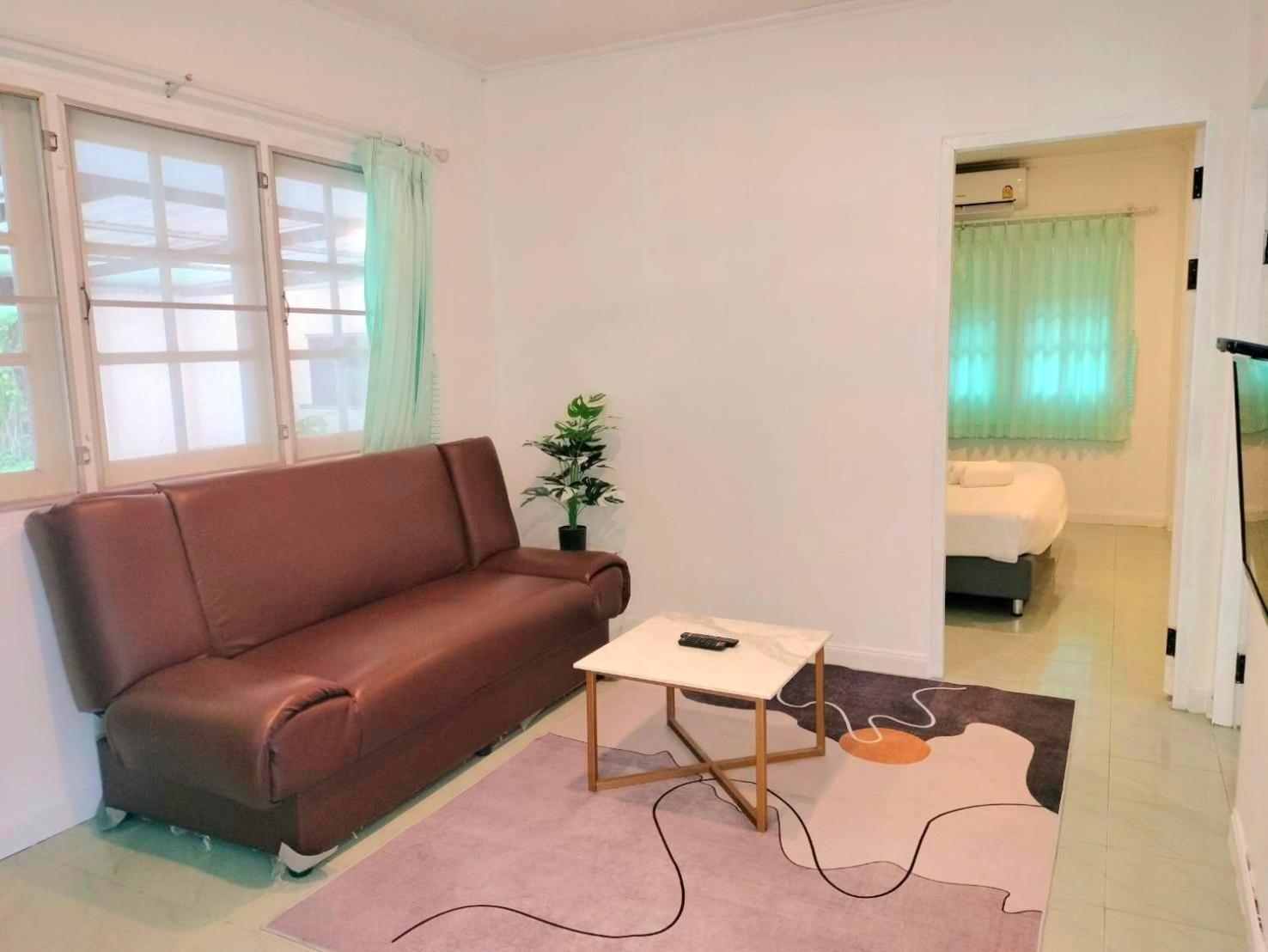 Baan Golden Resort & Residences Sam Roi Yot Bagian luar foto